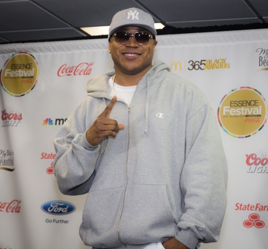 LL Cool J - Essence 2013-2664