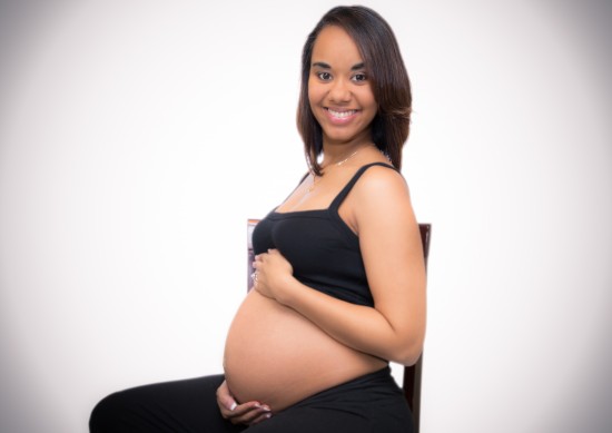 Baby Bump Shoot -