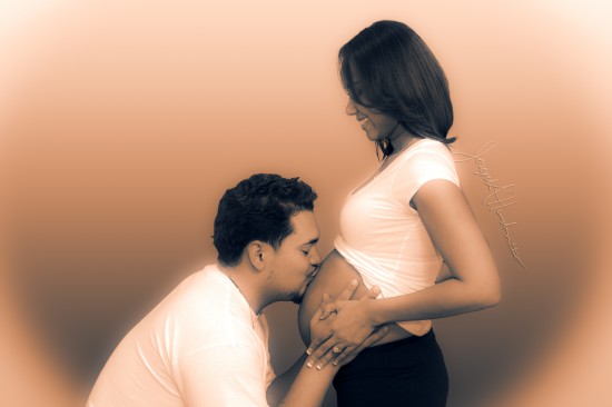 Baby Bump Shoot-