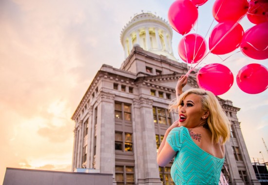 Michelle Tran - Rooftop Shoot-6816