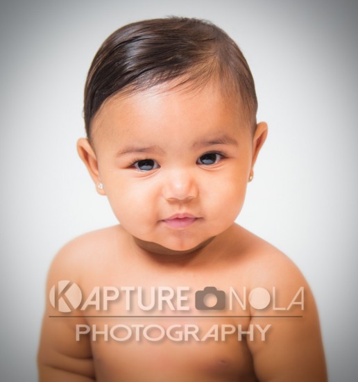 Jovi 6 month Photo Shoot-