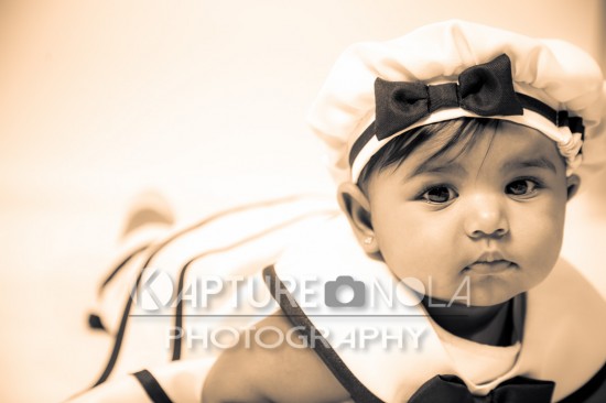 Jovi 6 month Photo Shoot bow-5412