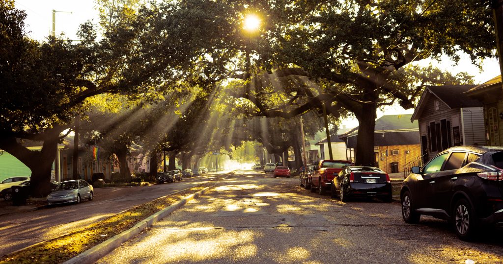 NOLA mid city